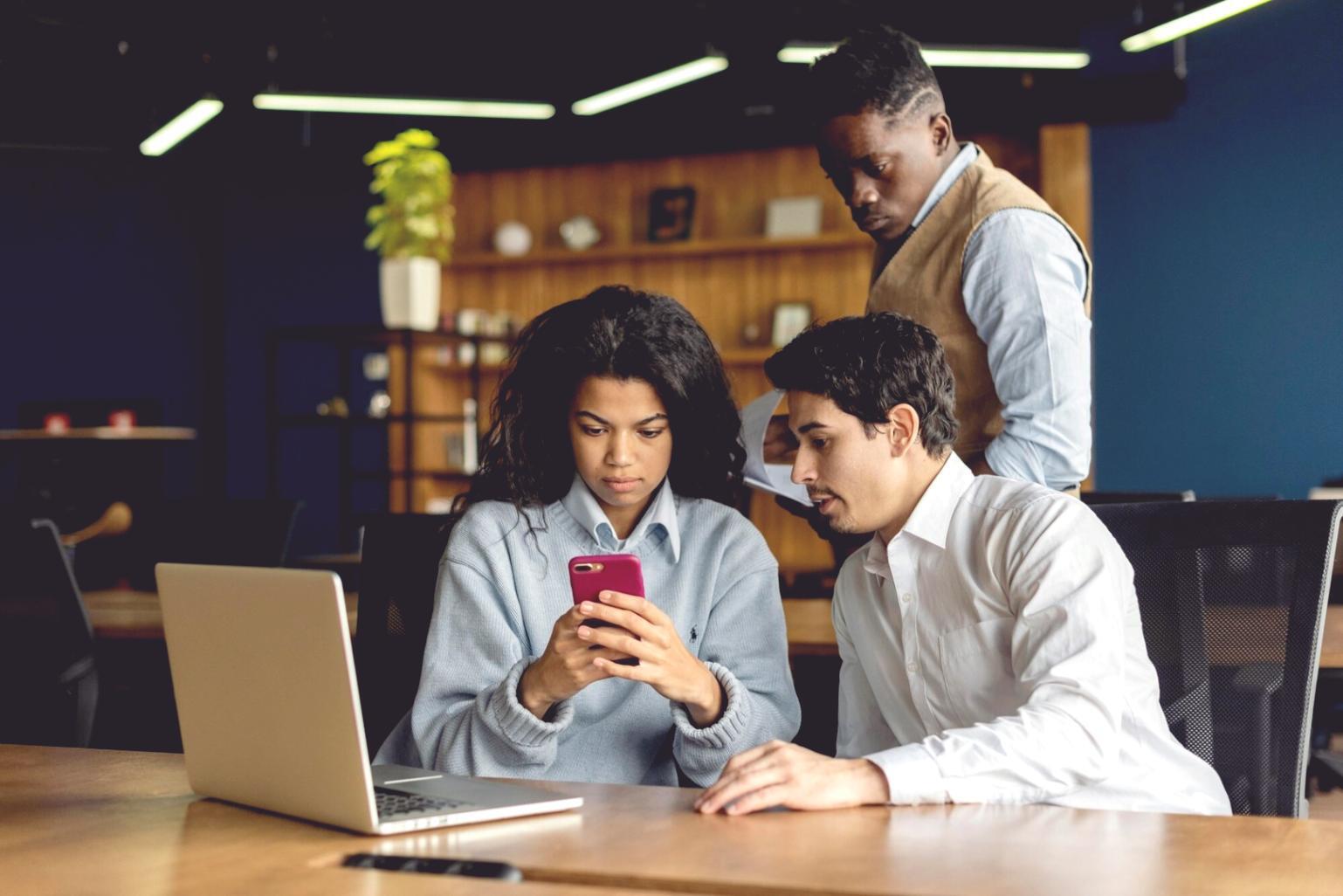 Консультация по финансовым вопросам